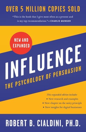 Influence Robert B. Cialdini