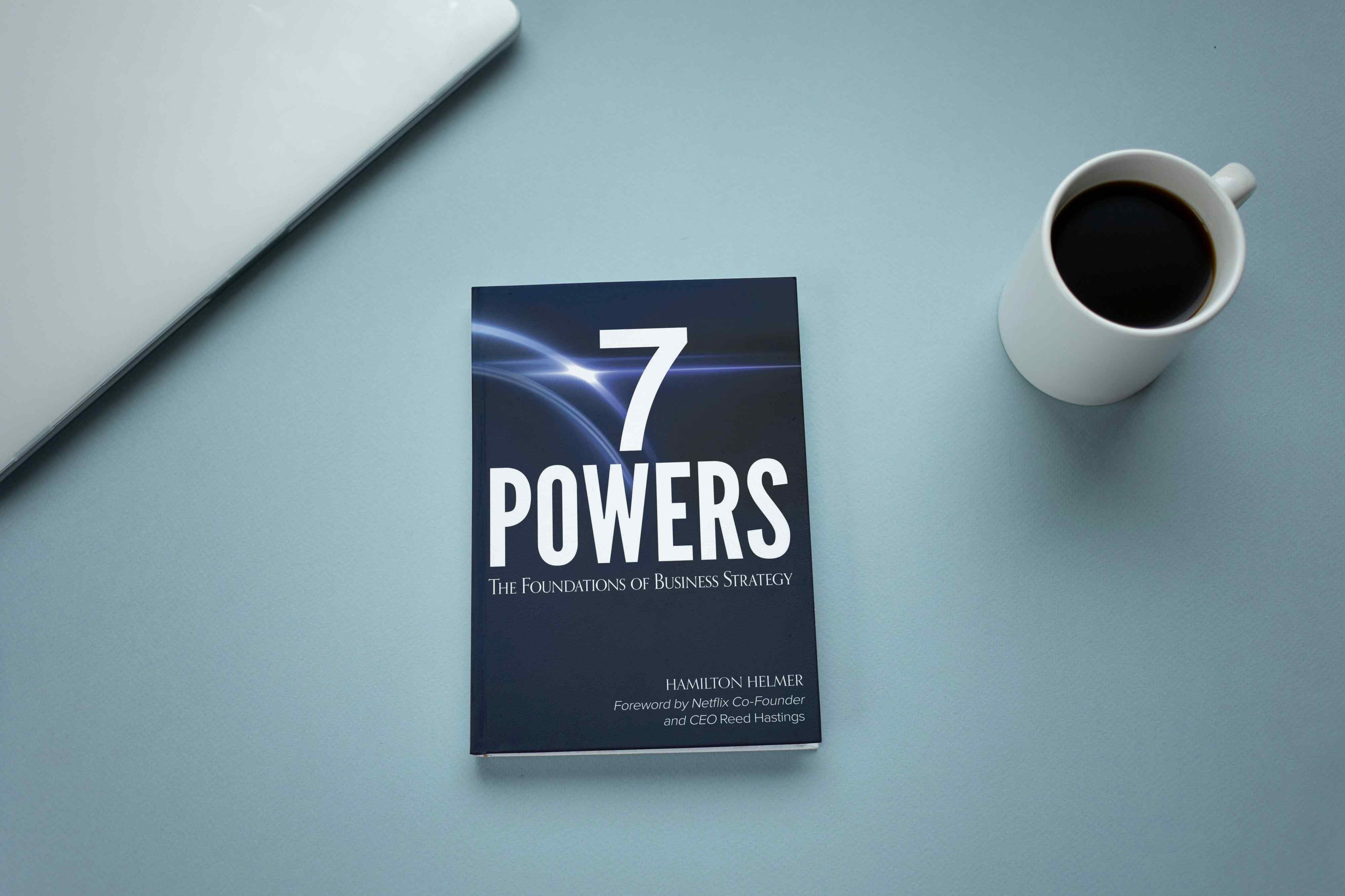 7 Powers Book